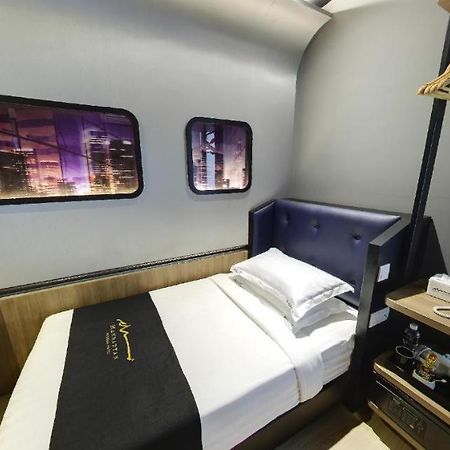Manhattan Business Hotel Ttdi Kuala Lumpur Eksteriør bilde
