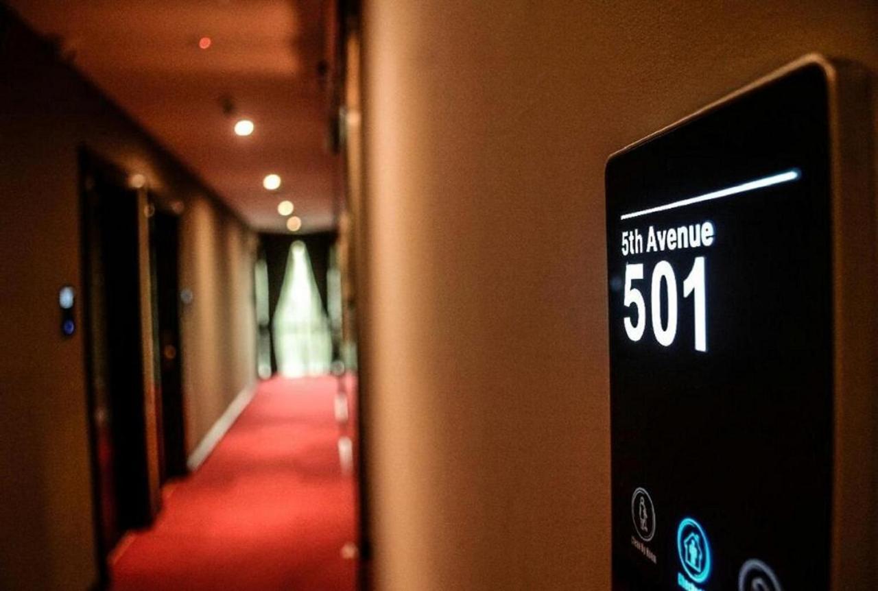 Manhattan Business Hotel Ttdi Kuala Lumpur Eksteriør bilde