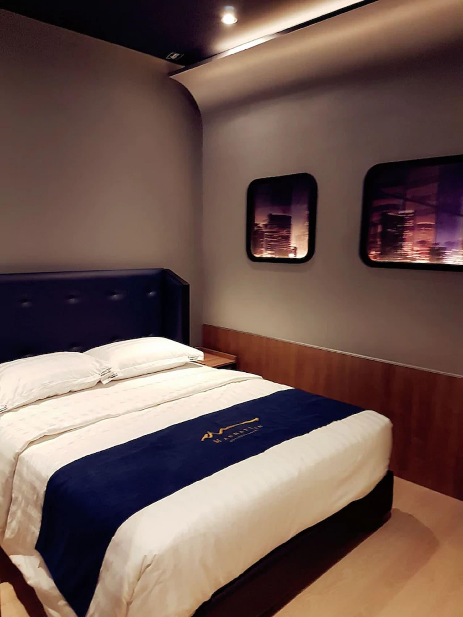 Manhattan Business Hotel Ttdi Kuala Lumpur Eksteriør bilde