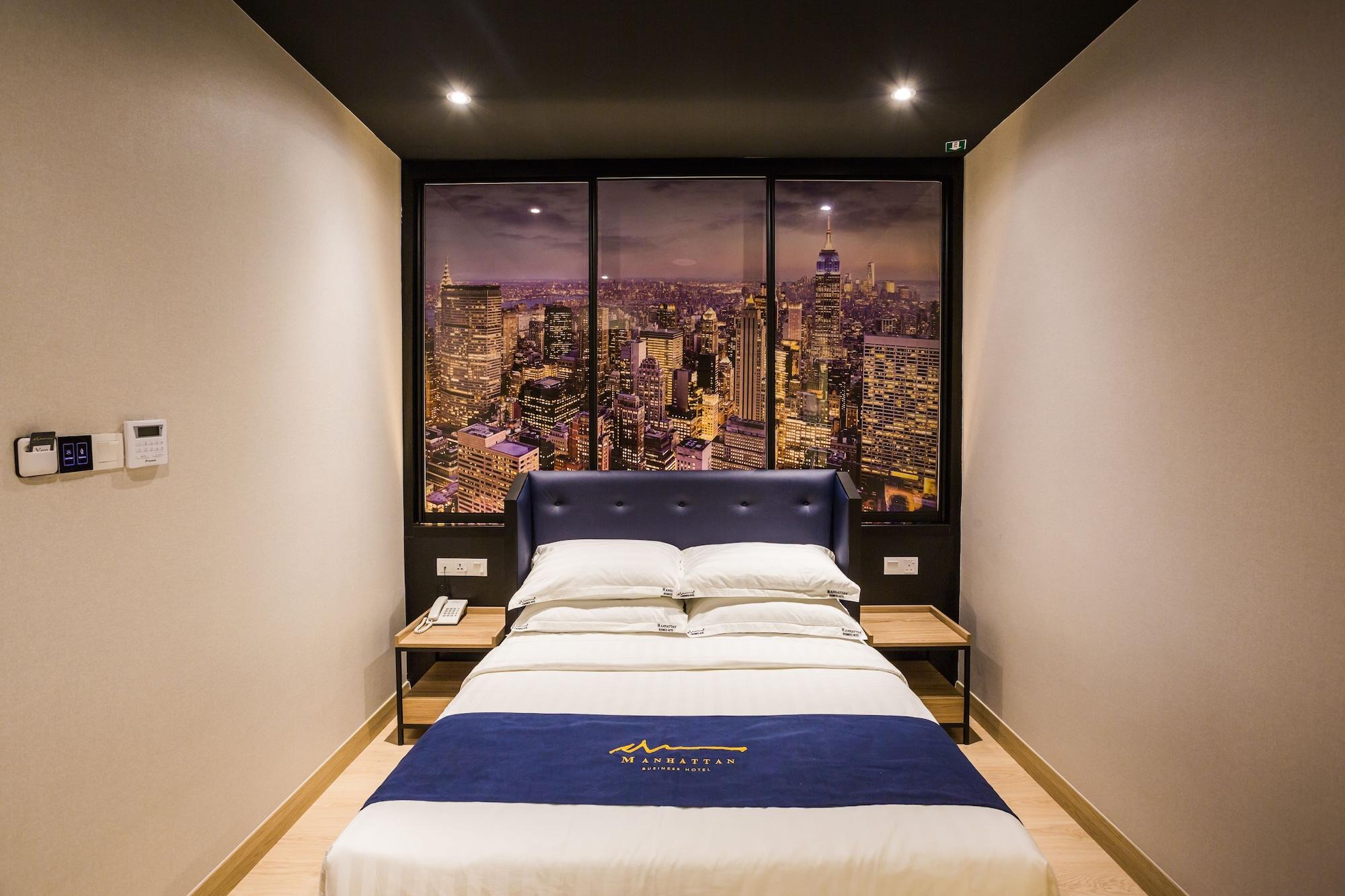 Manhattan Business Hotel Ttdi Kuala Lumpur Eksteriør bilde