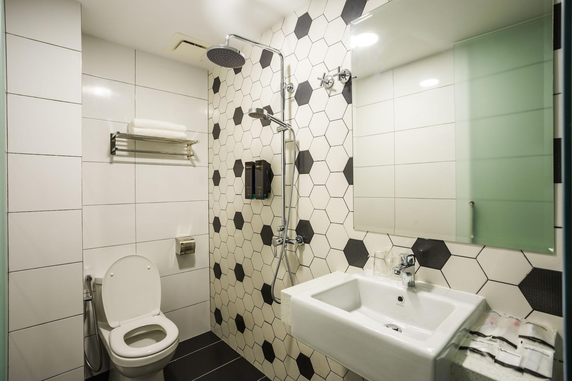 Manhattan Business Hotel Ttdi Kuala Lumpur Eksteriør bilde