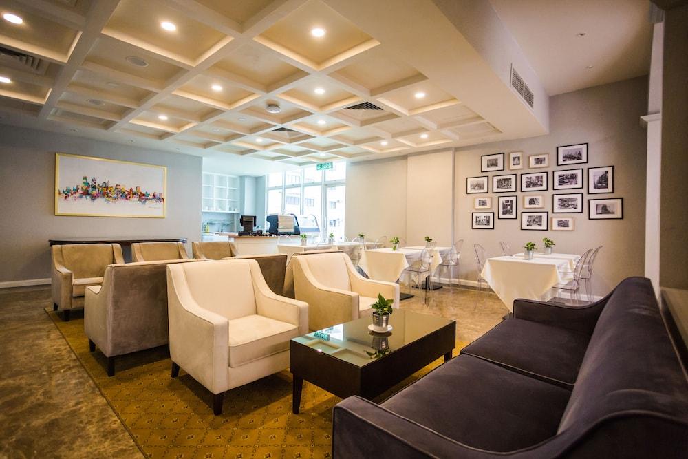 Manhattan Business Hotel Ttdi Kuala Lumpur Eksteriør bilde
