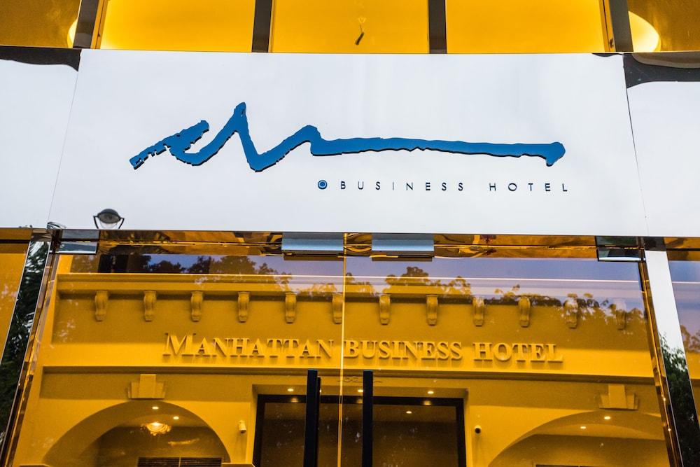 Manhattan Business Hotel Ttdi Kuala Lumpur Eksteriør bilde