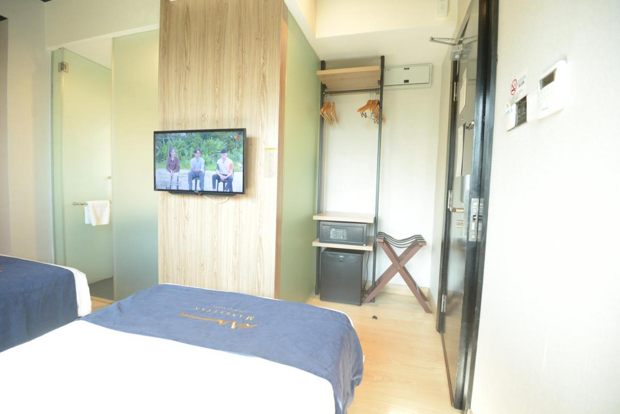 Manhattan Business Hotel Ttdi Kuala Lumpur Eksteriør bilde
