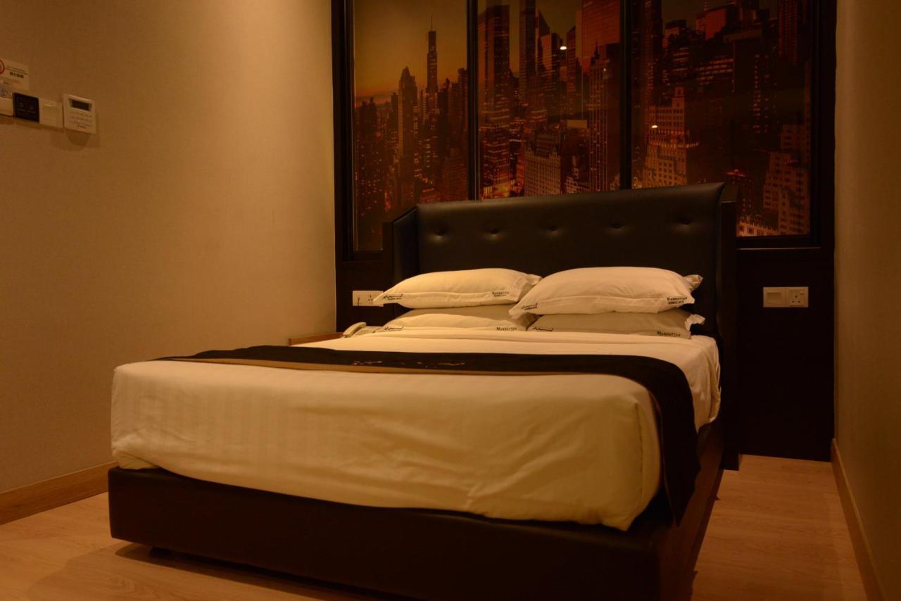 Manhattan Business Hotel Ttdi Kuala Lumpur Eksteriør bilde