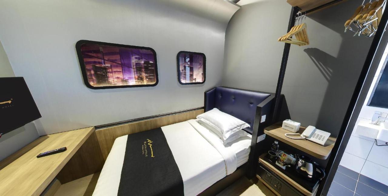 Manhattan Business Hotel Ttdi Kuala Lumpur Eksteriør bilde