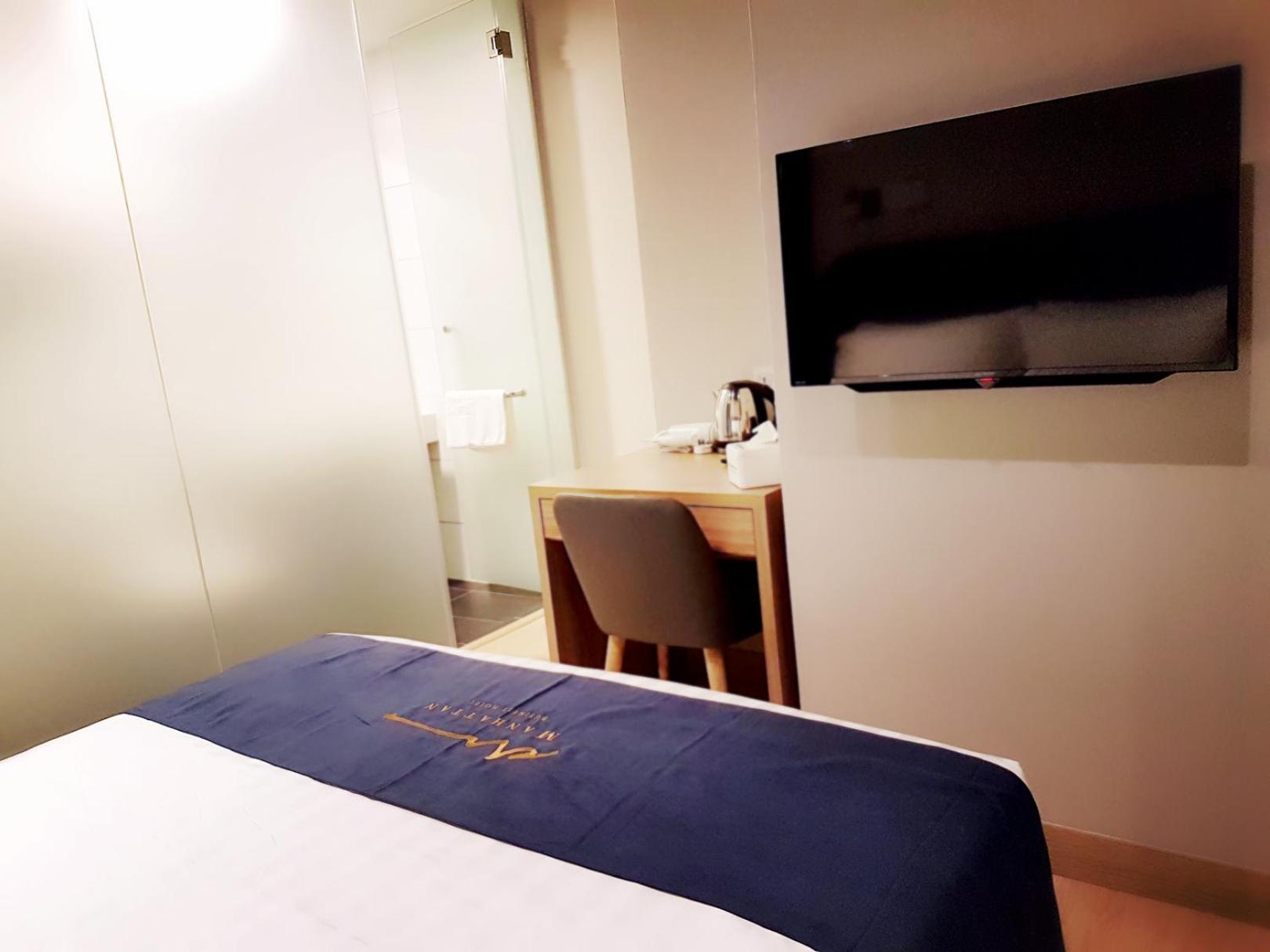Manhattan Business Hotel Ttdi Kuala Lumpur Rom bilde