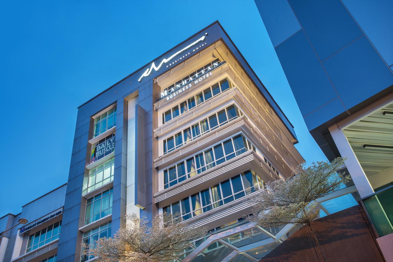 Manhattan Business Hotel Ttdi Kuala Lumpur Eksteriør bilde