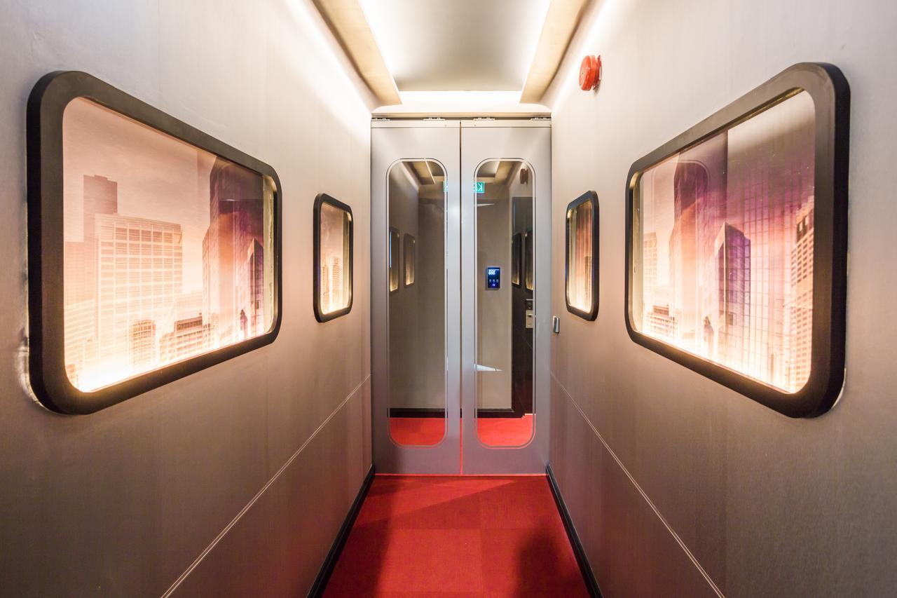 Manhattan Business Hotel Ttdi Kuala Lumpur Eksteriør bilde