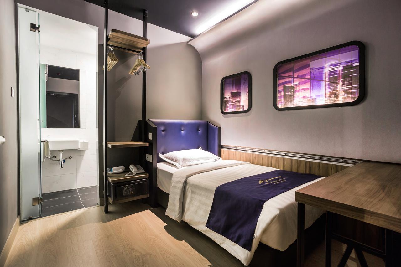 Manhattan Business Hotel Ttdi Kuala Lumpur Eksteriør bilde