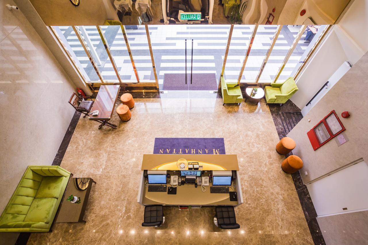 Manhattan Business Hotel Ttdi Kuala Lumpur Eksteriør bilde