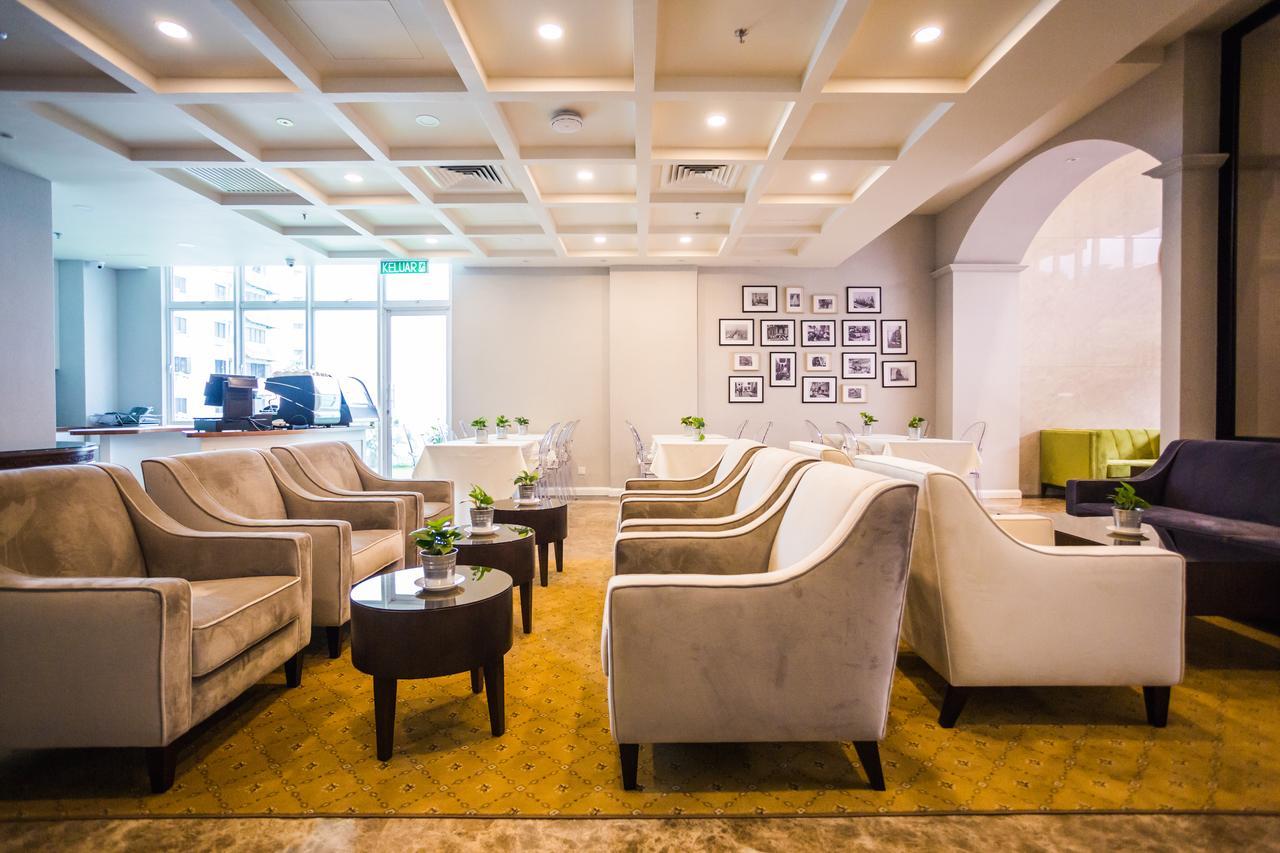 Manhattan Business Hotel Ttdi Kuala Lumpur Eksteriør bilde