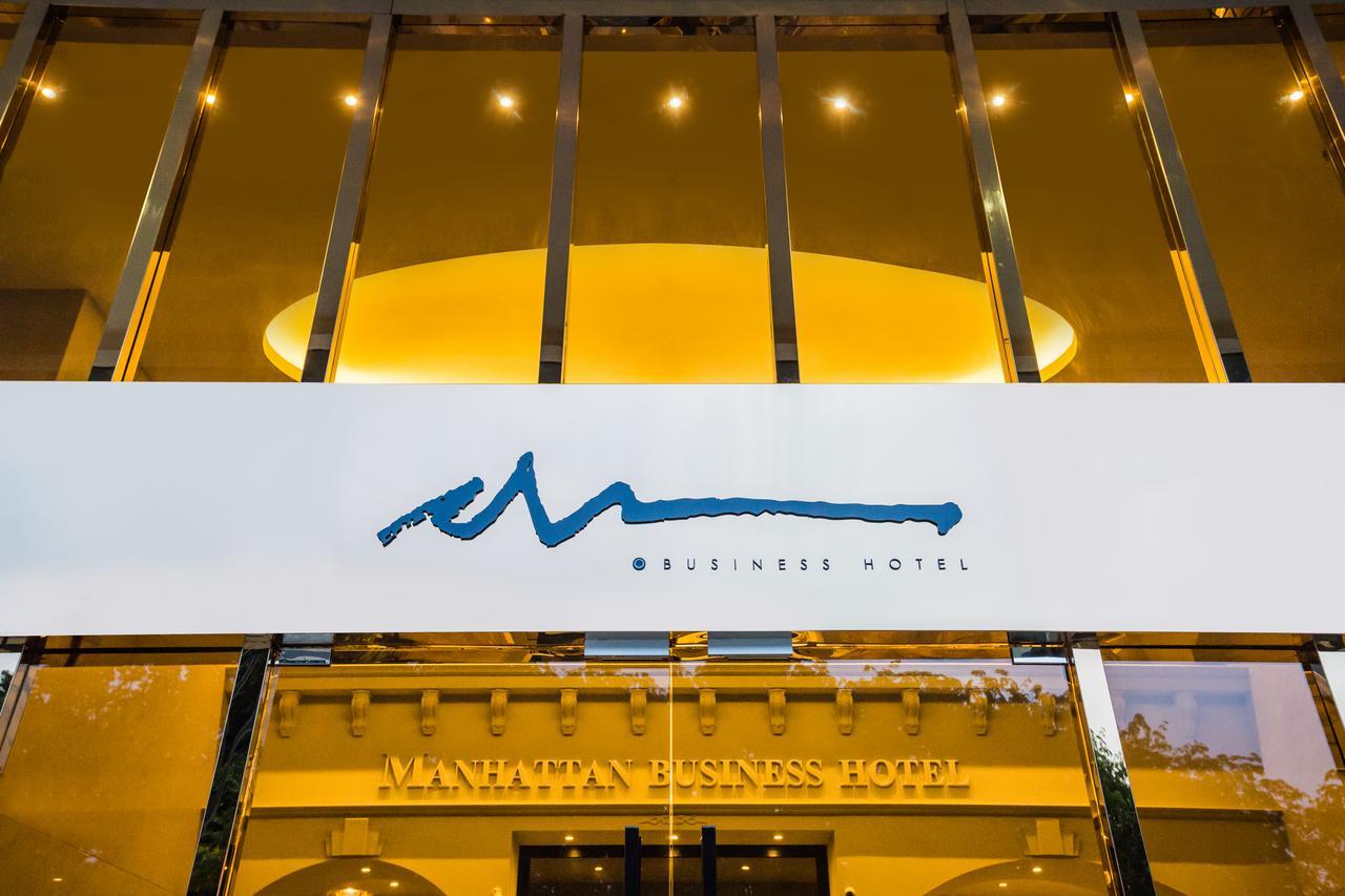 Manhattan Business Hotel Ttdi Kuala Lumpur Eksteriør bilde