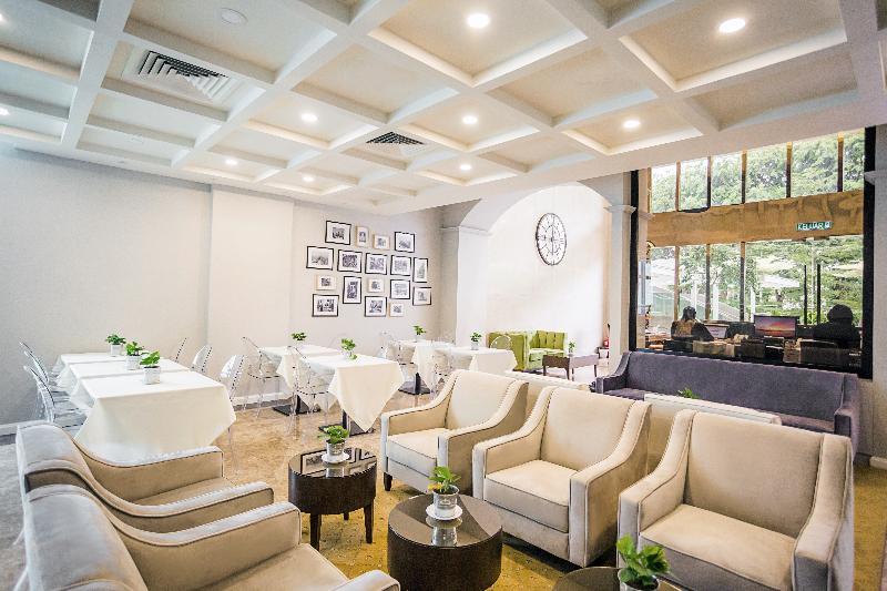 Manhattan Business Hotel Ttdi Kuala Lumpur Eksteriør bilde
