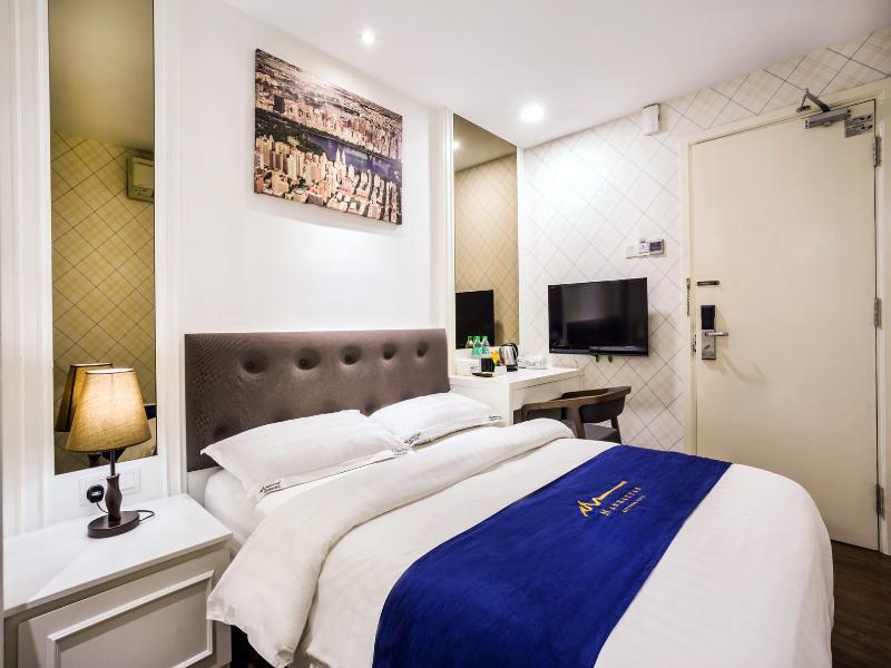 Manhattan Business Hotel Ttdi Kuala Lumpur Eksteriør bilde