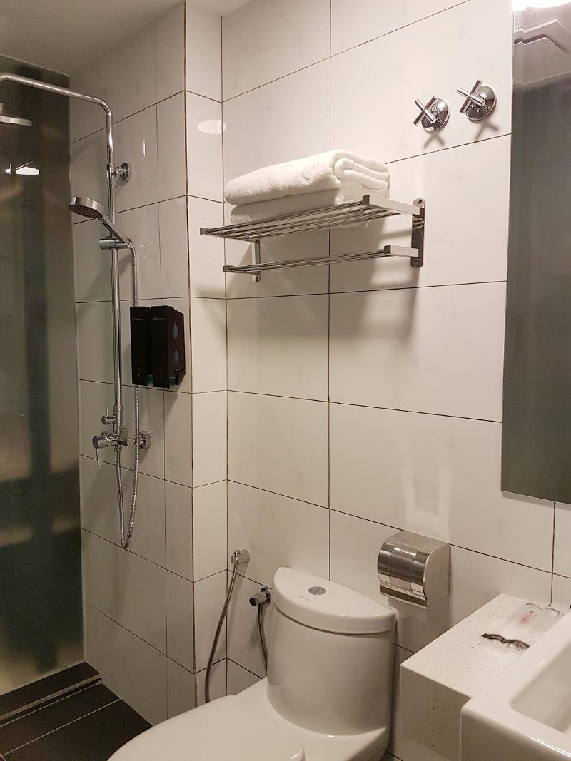 Manhattan Business Hotel Ttdi Kuala Lumpur Eksteriør bilde